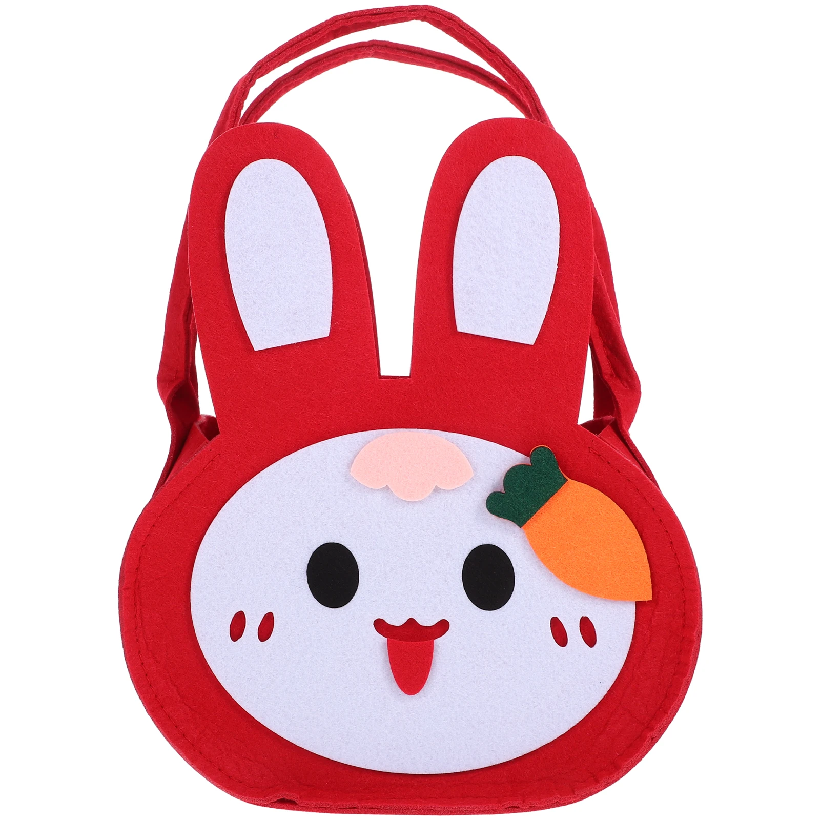 

Candy Bag Gift Bunnies Bunny Bags Treat Small Size Goodie Cloth with Handles Snacks