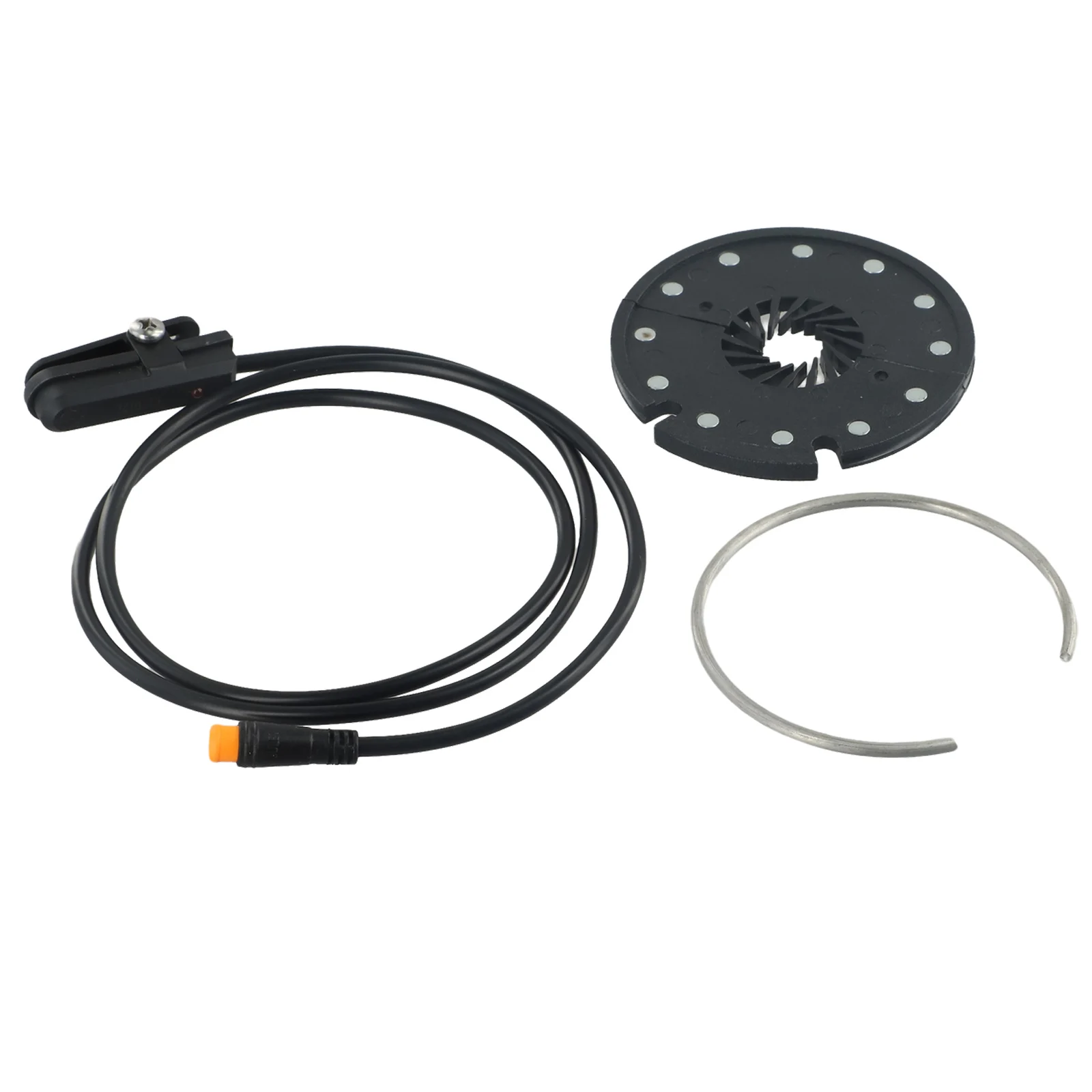 Kit Replacement Magnet Split Disk PAS Sensor 12 Magnet Split Disk Assist Sensor Cadence Repalcement Parts 2021 High Quality