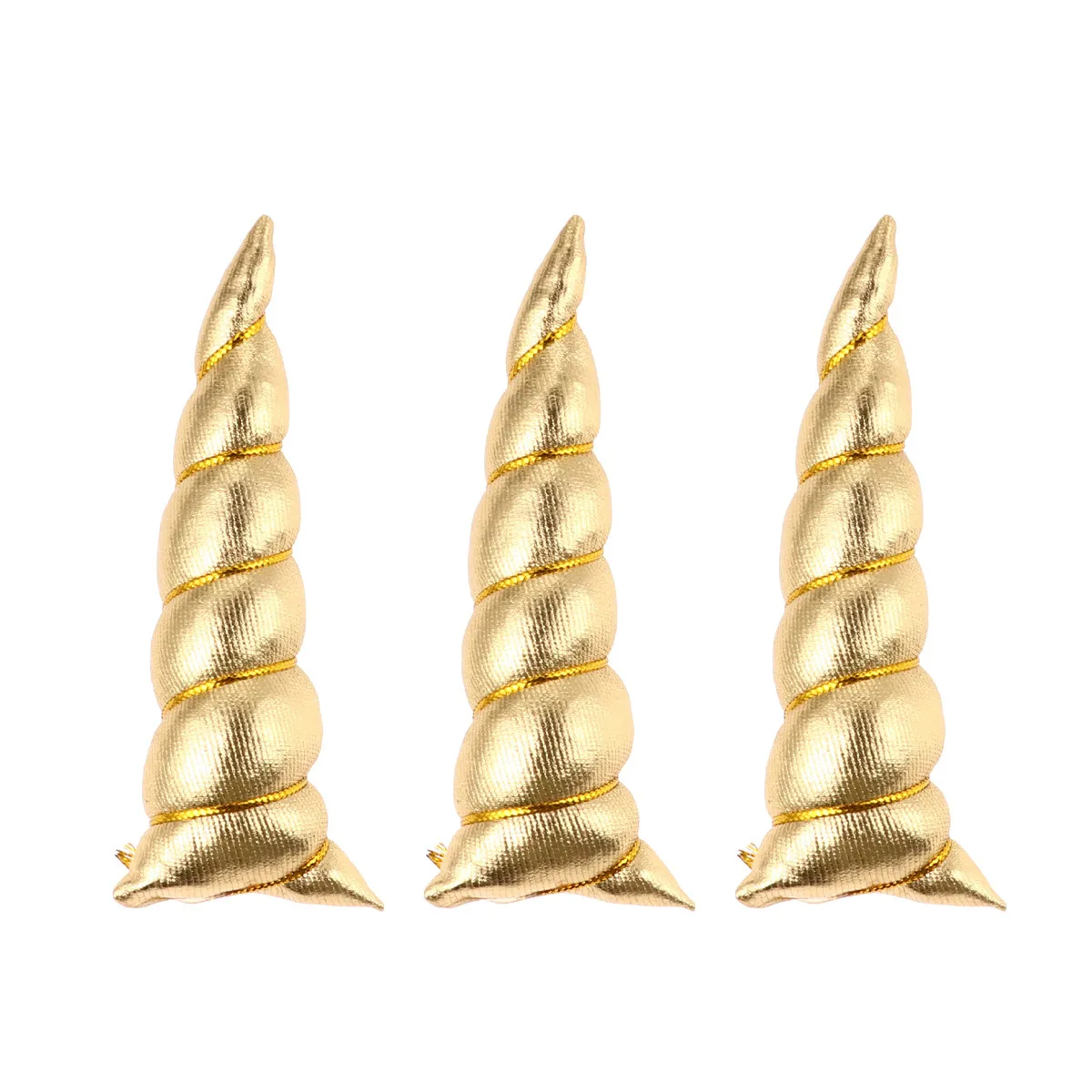 

10Pcs Unicorn Hair Hoop for Purple Party Headband Elegant Lightweight Holiday Dance Event Accessory Unicorn Headband