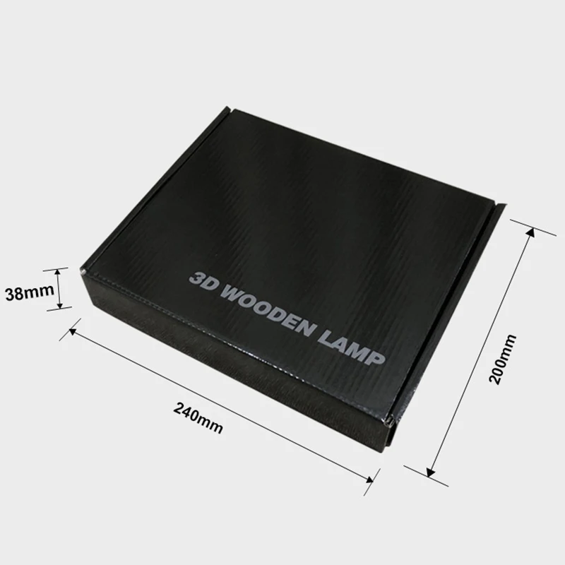Lampa LED 3D lampka nocna USB biurko lampy stołowe chrześcijaństwo krucyfiks rzemiosło na prezent dekoracja wnętrz drewniany krzyż