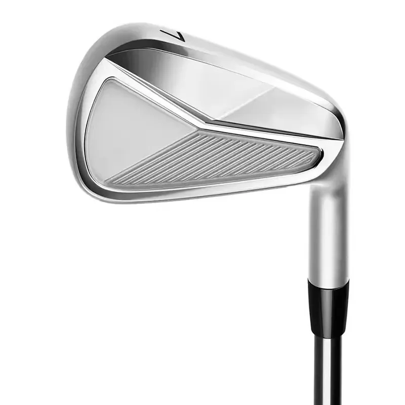 TLXT-Golf Club Iron Set للرجال سلسلة P.MC 7MC مزورة R/S/SR فليكس مع غطاء رأس عمود فولاذي/جرافيت