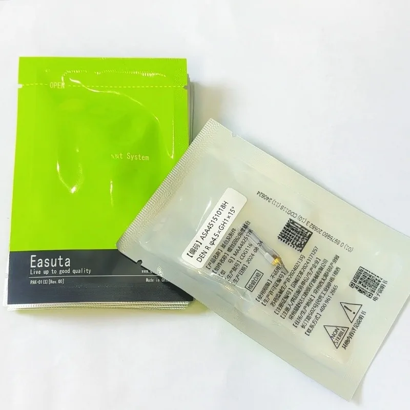 1Pcs Dental Accessories Suitable for Osstem Machine Closed Screw Single Transfer Rods
