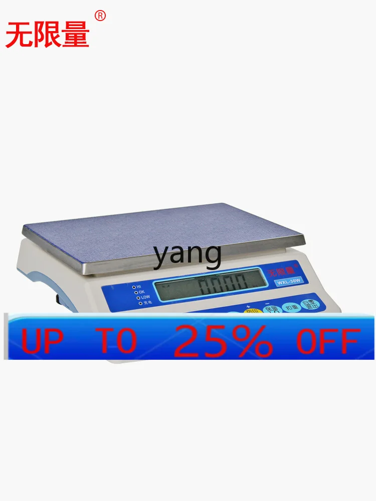 CX electronic scale secondary development network port WIFI electronic scale serial port scale 485
