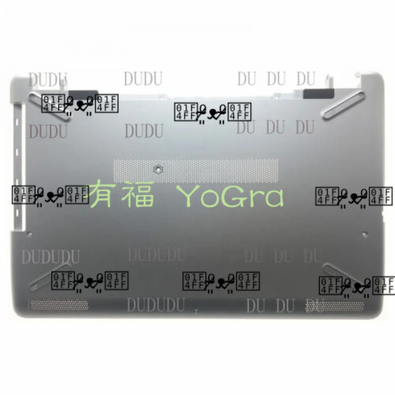 

DDD НОВЫЙ для HP 15-BS 15-BW 15-BS015DX Нижняя нижняя крышка корпуса 924901-001 серебристый
