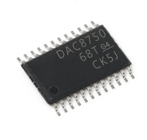 

100%New High quality products DAC8750 DAC8750IPWPR HTSSOP-24