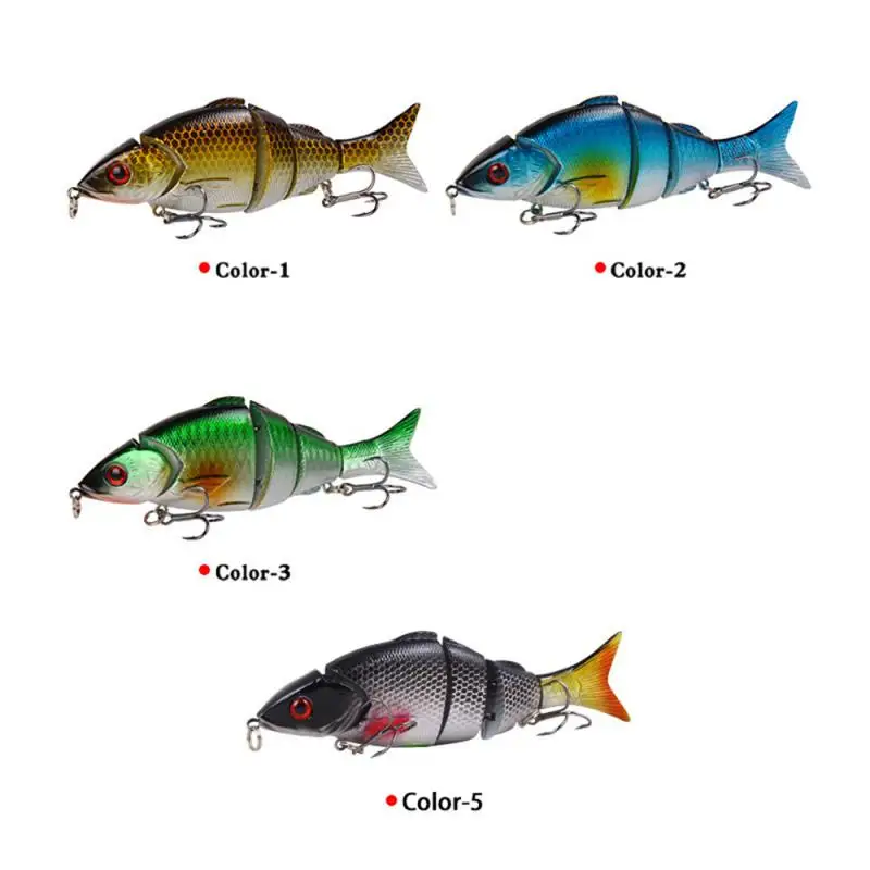 Fishing Tackle Products Green Clear And Vivid High Rate Of Medium Fish Stimulate Fish Mouth Sling Fish Quickly