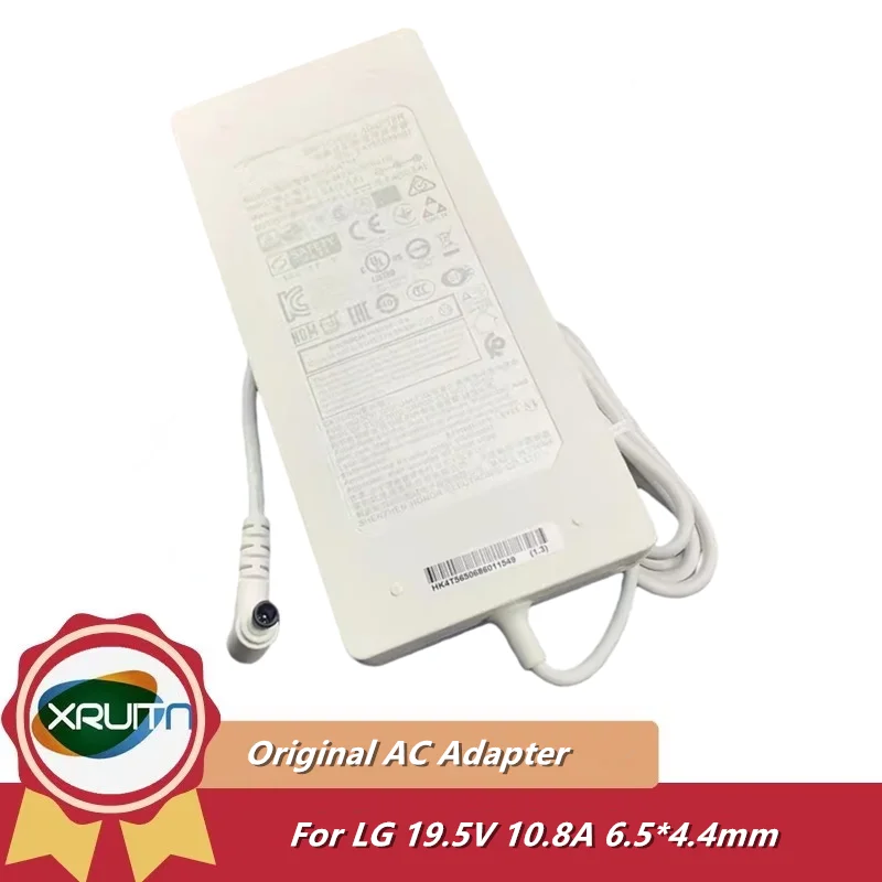 Nuevo Adaptador de Corriente Original ACC-LATP2 210.6W 19.5V 10.8A para Monitor LED-LCD LG 38BN95C-W ACC-LATP1, Fuente de Alimentación Genuina