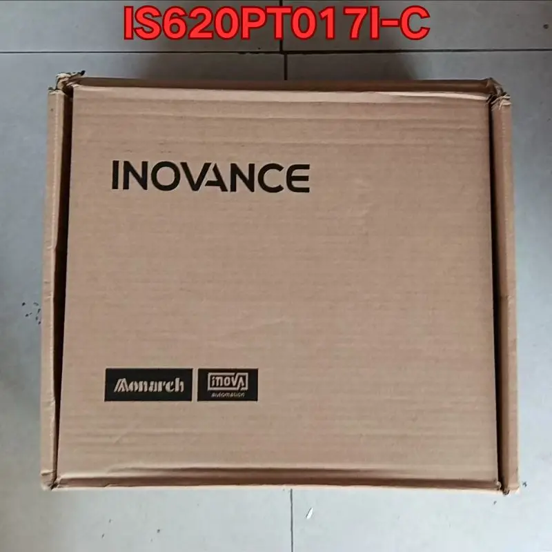 New original servo drive IS620PT017I-C The latest quotation in November 2025