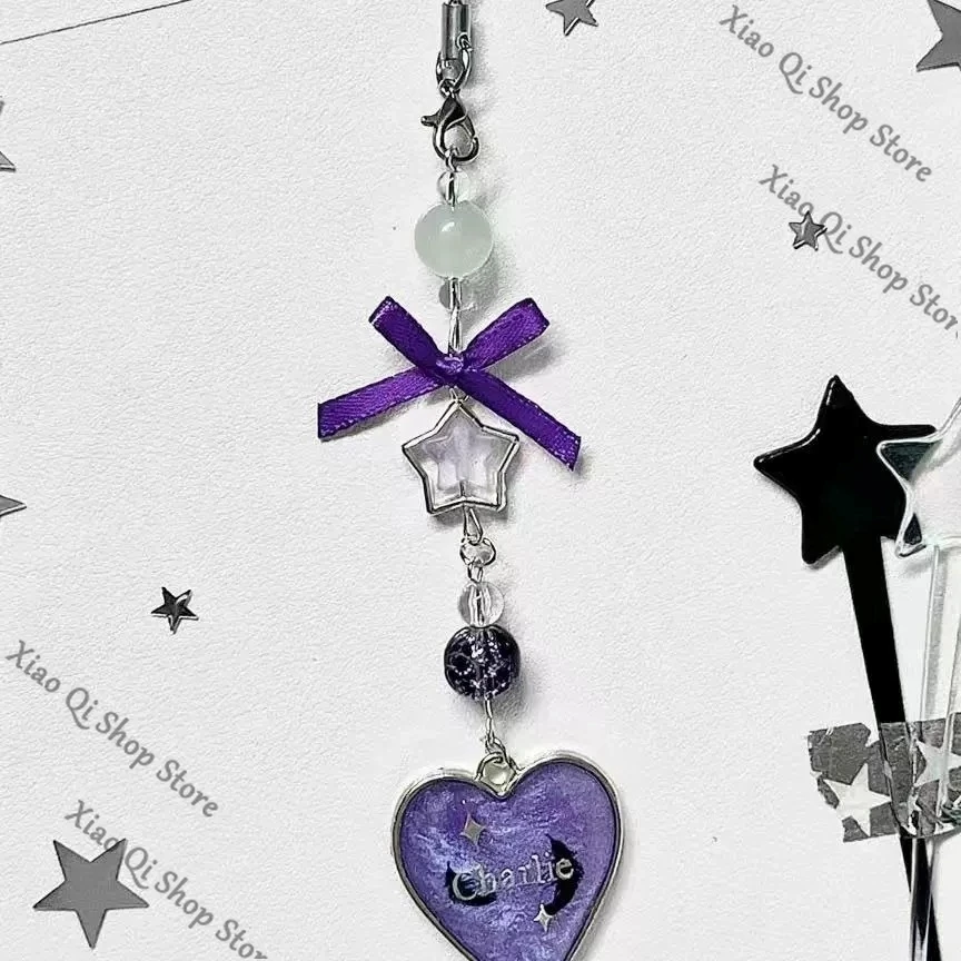 Juego Colegas de luz y noche Osborn Evan Sariel Jesse ‌   Charlie ambitus exquisito llavero colgante de alto nivel de apariencia regalo