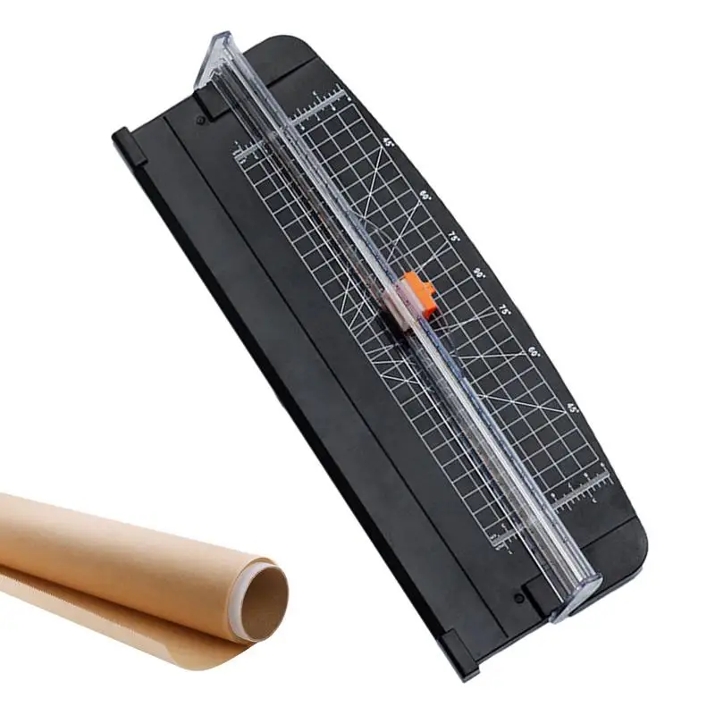 Papel Placa De Corte Para Artesanato DIY, A4 Papel Slicer, Aparador De Papel, Cortador De Placa, Ferramenta De Corte