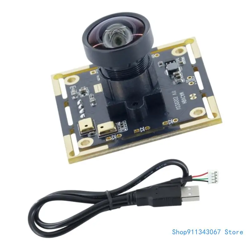 2MP Highly Speed USB Camera Module Global Shutter 120FPS for Embeddes Systems Drop shipping