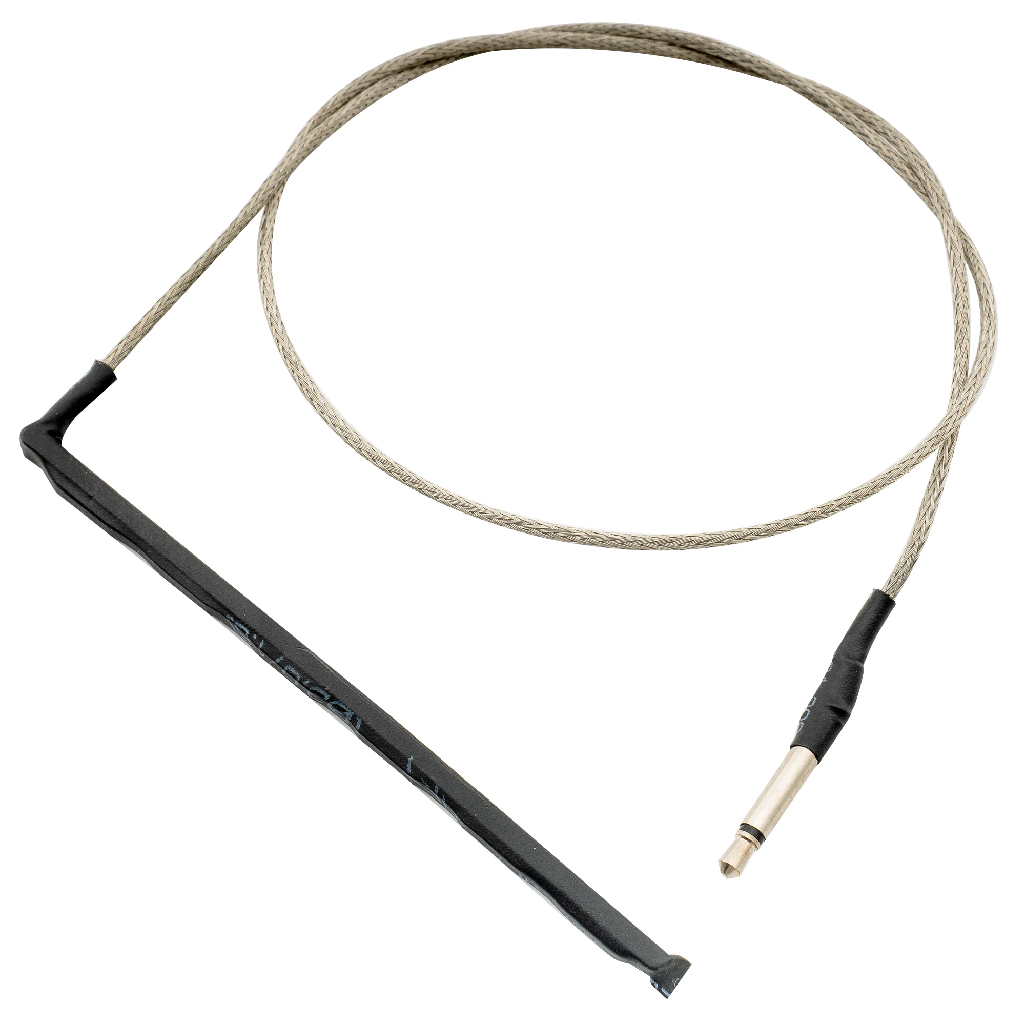 Musiclily Basic Gitarren-Tonabnehmer unter dem Sattel Piezo für Akustik-/Klassische Gitarre – Detail 20