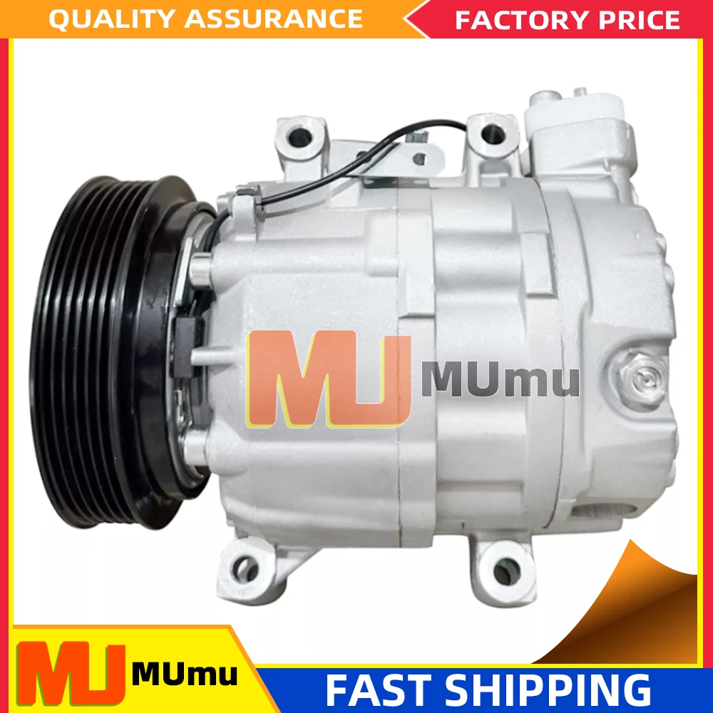 

CWV615M AC Compressor AD-938N For Nissan X-Trail 2.5L 2005-2006 92600AU01C, 92600AU000, 92600AU010, 92600AU01A, 92600AU01B