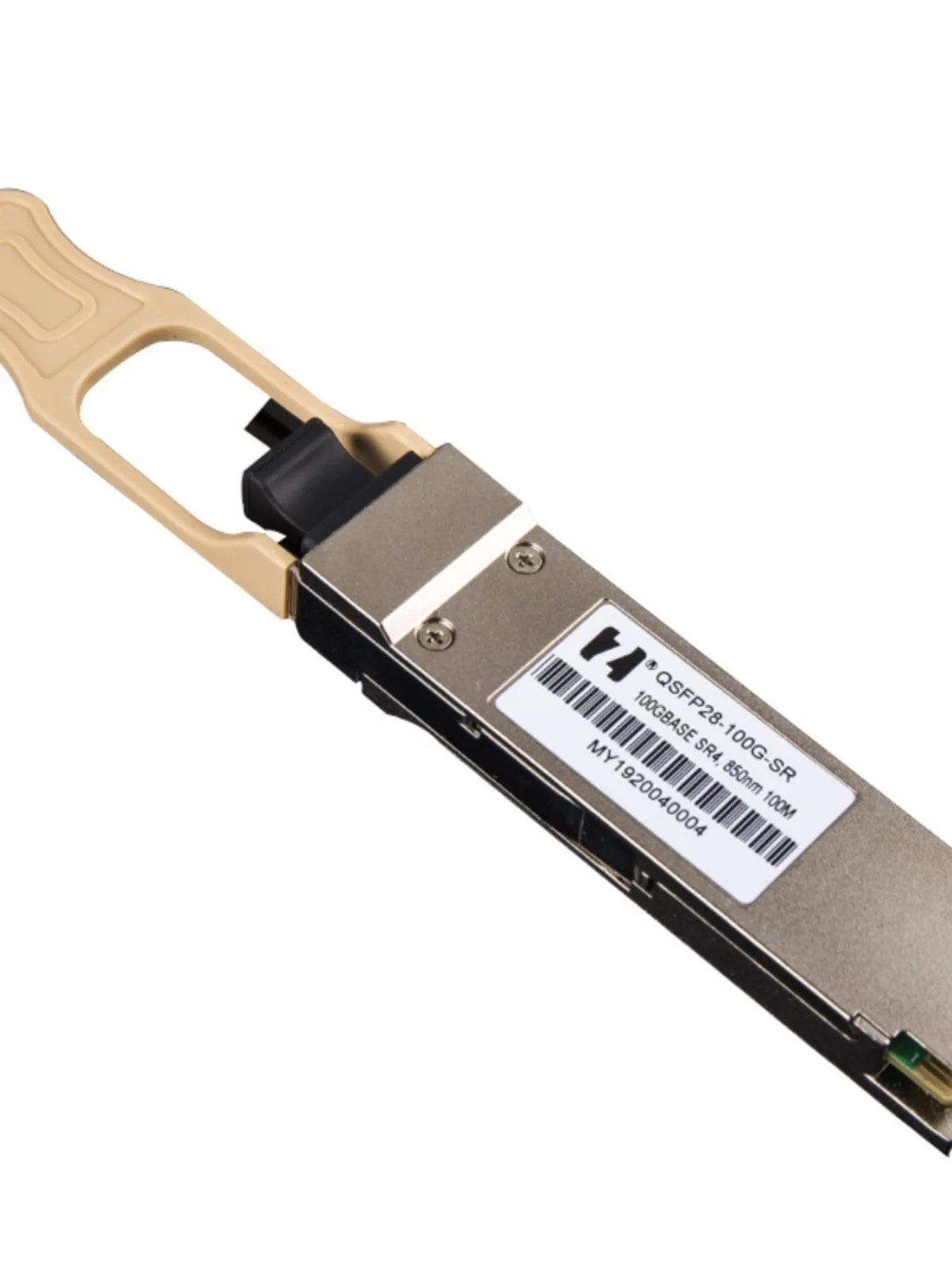 

100G-SR4 High-speed Transmission QSFP28 Multimode Optical Module MPO