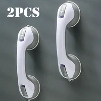 Manijas de ducha para baño, manija de ducha con ventosa, agarre en el baño, barras de agarre de seguridad