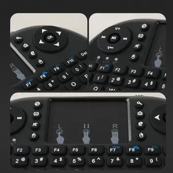 8 best sales Bàn phím chuột di động - №8