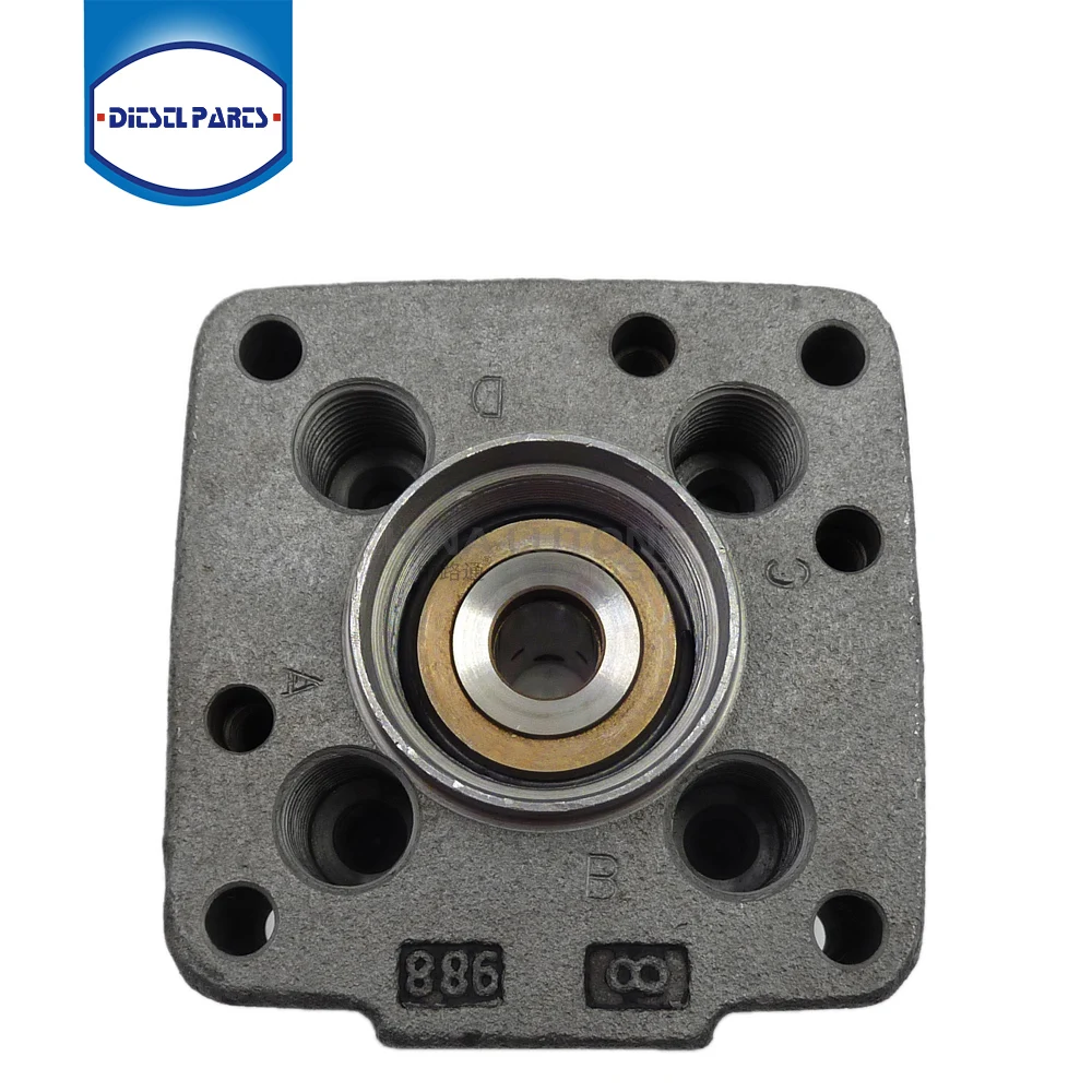 دوار رأس مضخة الحقن VE 1468335120 ، 1 468 335 120 رأس دوار 4/11L لأجزاء محرك الديزل لمضخة حقن الوقود من بوش