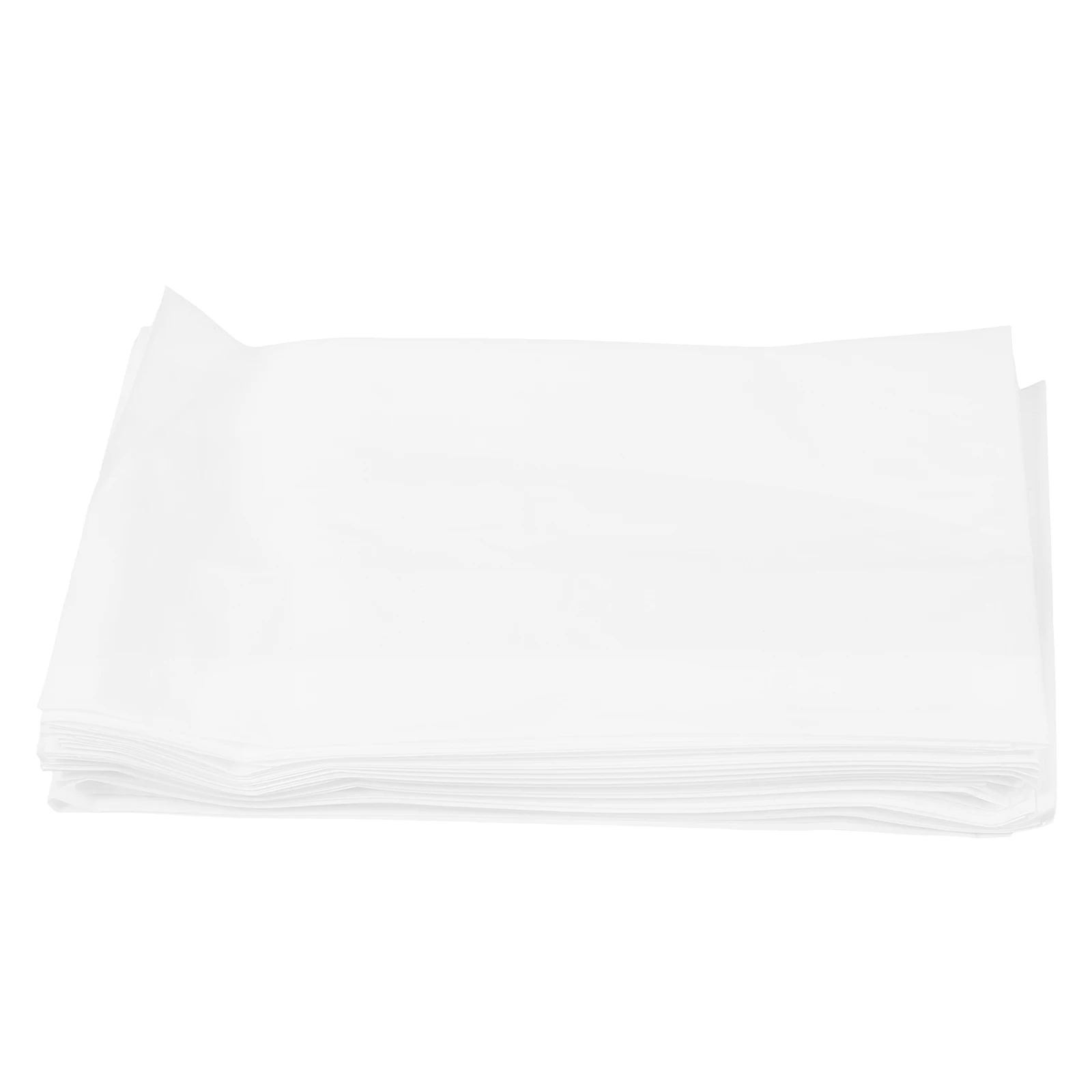 

25pcs Female Thick White Vomit Throw Up Travel Sanitary Disposal Bags Sickness Travel Waste Garbage Bags for HotelDisposable