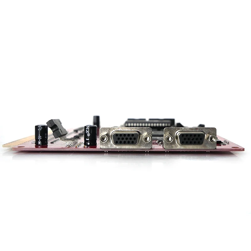 15 in 1 Arcade Game Board Dual Screen Output Multi Game PCB Motherboard For Arcade Slot Cabinet XXL Entertainment Game Main Boar