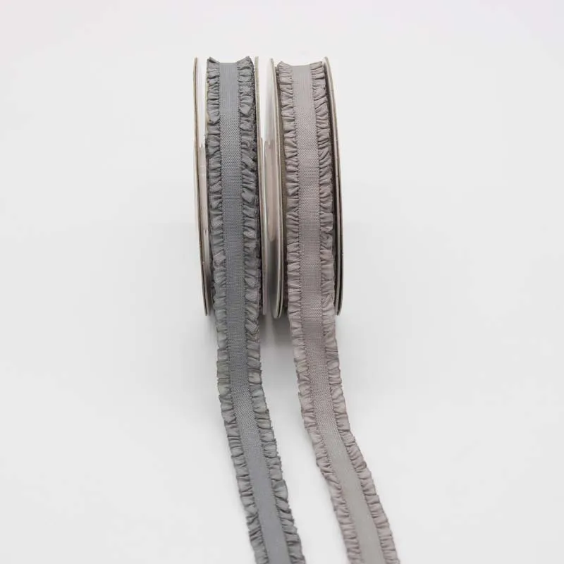 

20/30/45Yards 13mm Lace Rubber Bands Bar Strap Underwear Elastic Band Sewing Clothes Decoration Ribbon Stretch Laces Accessories