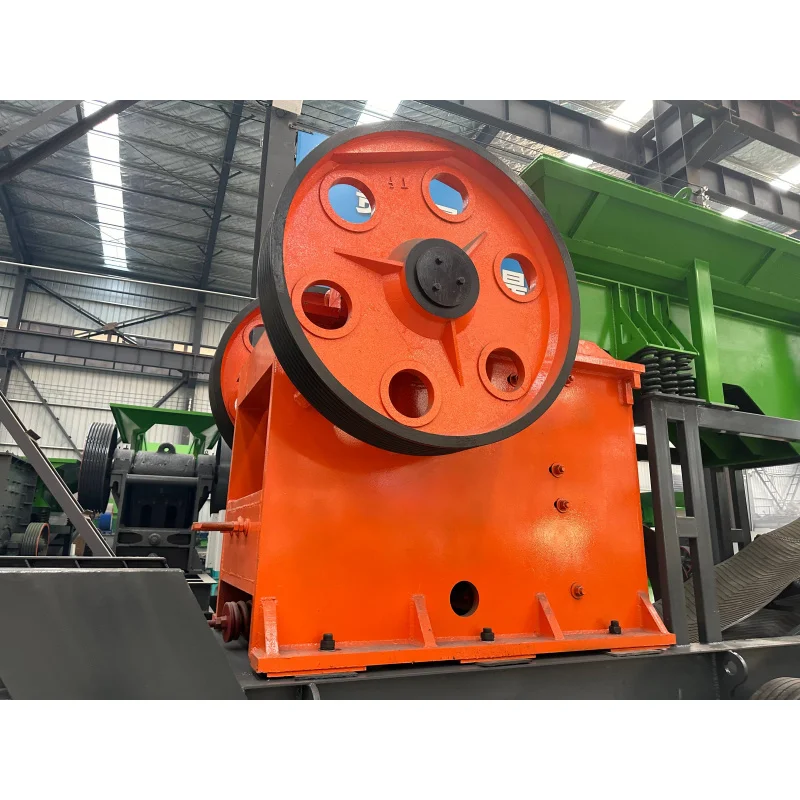 عالية مقاومة للاهتراء المنغنيز الأسطوانة كسارة محرك تيار متردد مضخة لخامط الحديد النحاس التعدين 250X400 سعة التكسير الأساسية 15-50Tph
