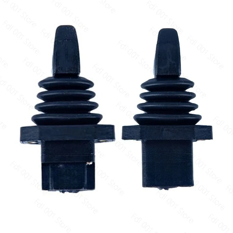 Single Axis Thumb Joystick Industrial Joystick Control Rod Control Handle Fingertip Sensor Accessories