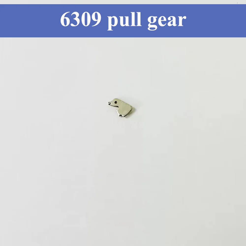 

Watch Accessories Pull Gear Suitable for 6309 Movement Watch Repair Parts Pull Gear for Watchmaker