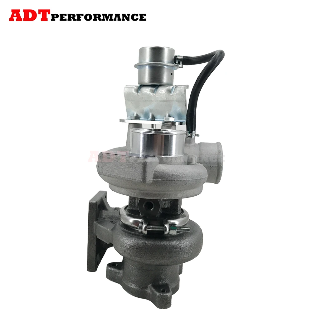 HX25W 84554826 3770780 Turbo for CUMMINS New Holland T1104 110ps Engine Tractor T1401156156 Turbine Full Turbocharger