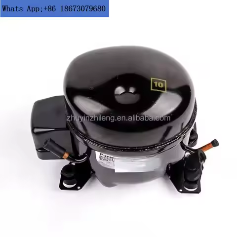 Pana sonic refrigerator compressor Pana sonic compressor 220v 115V 60Hz R134a refrigeration piston compressor 1/4HP