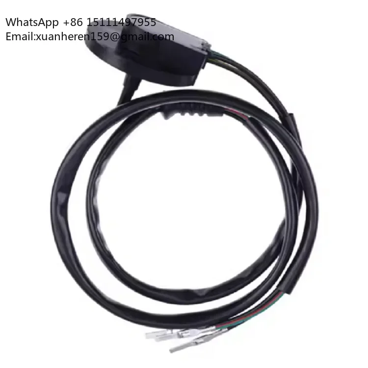 

Throttle Sensor 21484383 Suitable for VOLVO Penta Marine SX-A DPS-A DPS-B Inboard Motor by Sea Sierra Manufacturer