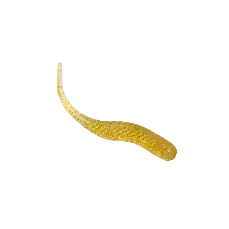 DUODUOYU 20 قطعة صغيرة لينة الصيد إغراء صغير روك FishBait 40 مللي متر 0.34gSilicone باس Rockfish سويم تهزهز إغراء الطعوم البلاستيكية دودة