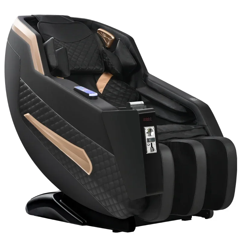 

Best SellerMassage Products Chair Massage sofa coin message 4D Sl Track Full Body Electric Zero Gravity vending Massage Chair