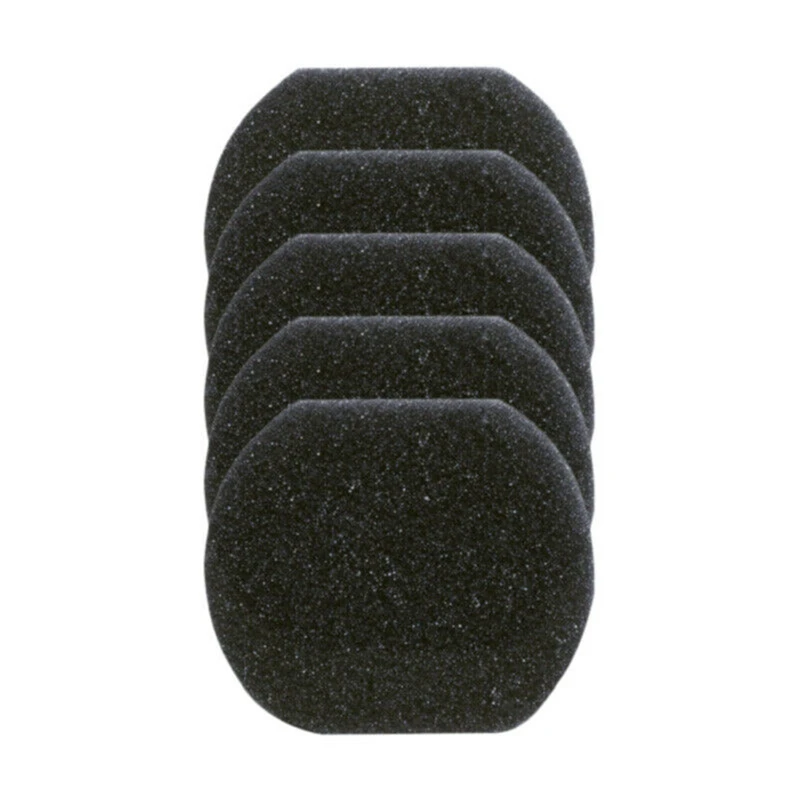 X17A 2025 NEW-10 قطعة تصفية القطن ل Deerma Dx118c Dx128c أجزاء المكنسة الكهربائية أداة فعالة