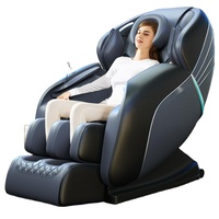 Hot Cheap 8D  Zero Gravity luxury 8D electric full body Massage recliner Chair With Foot Massage