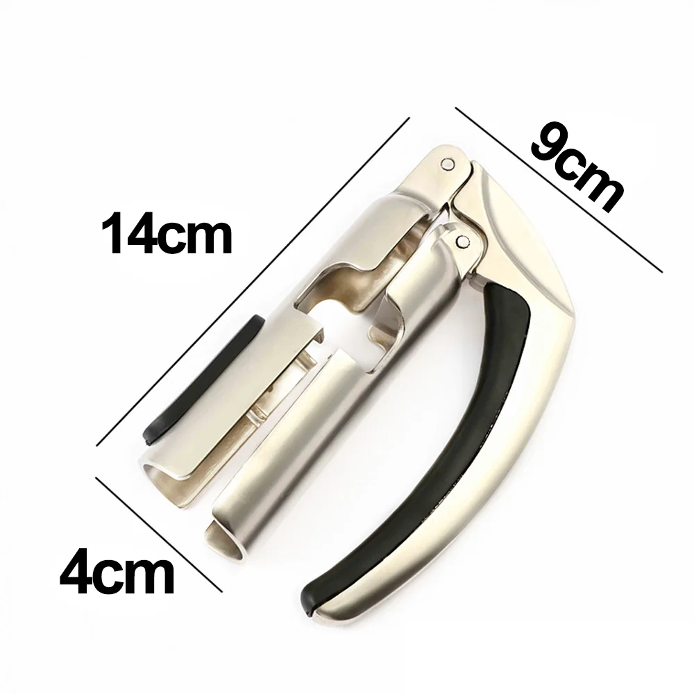 

2025 Champagne Bottle Opener Sparkling Wine Cork Puller for Sparkling Wine, Wine Bottle Opener
