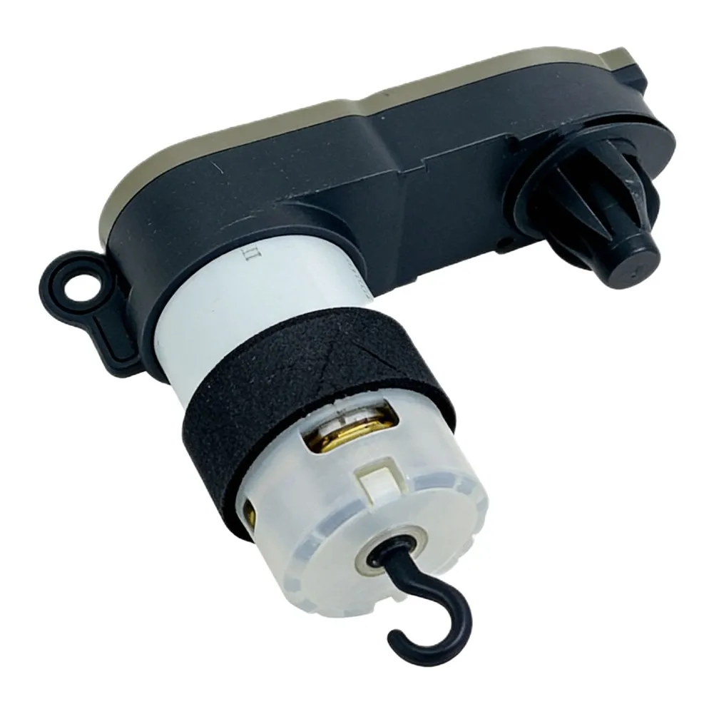 Roller Brush Motor Replacement For H Series G Series Wet-Dry Vacuum, Fix Non-Rotating Brush Roll Noise Floor Washer Part