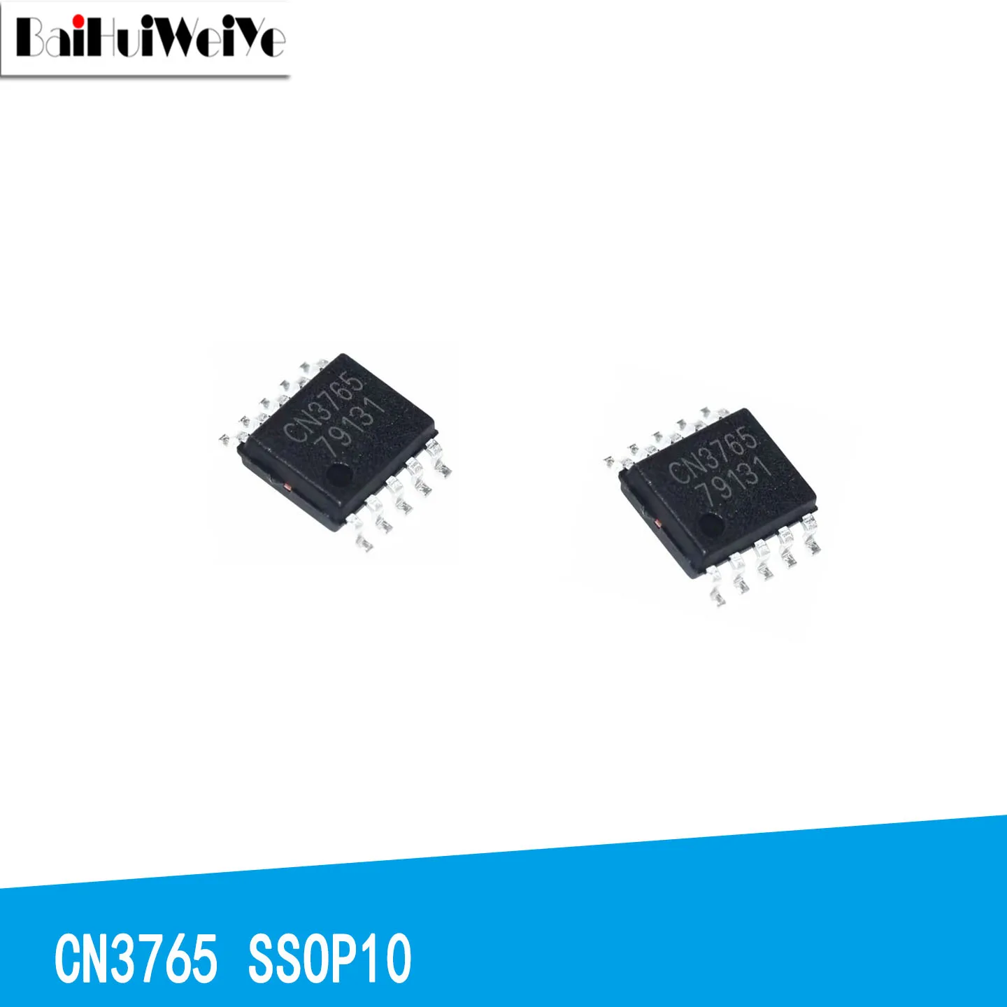 10PCS CN3761 CN3762 CN3763 CN3765 CN3767 CN3781 CN3791 SSOP-10 SOP-10 SMD 12V Lead-Acid Battery Charging Integrated Chip IC