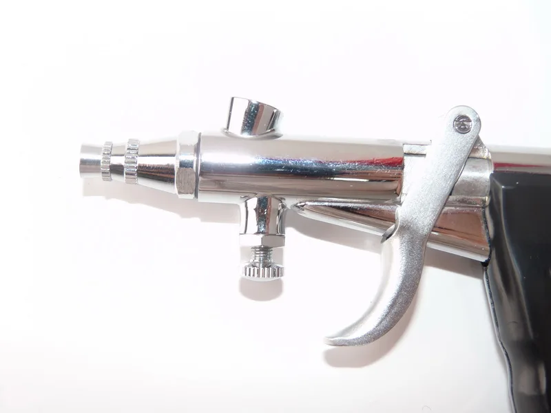 HS-116C Airbrush Kit Set Spray printer Luchtcompressor Nail Tattoo Art Car Spray Cake Paint Craft