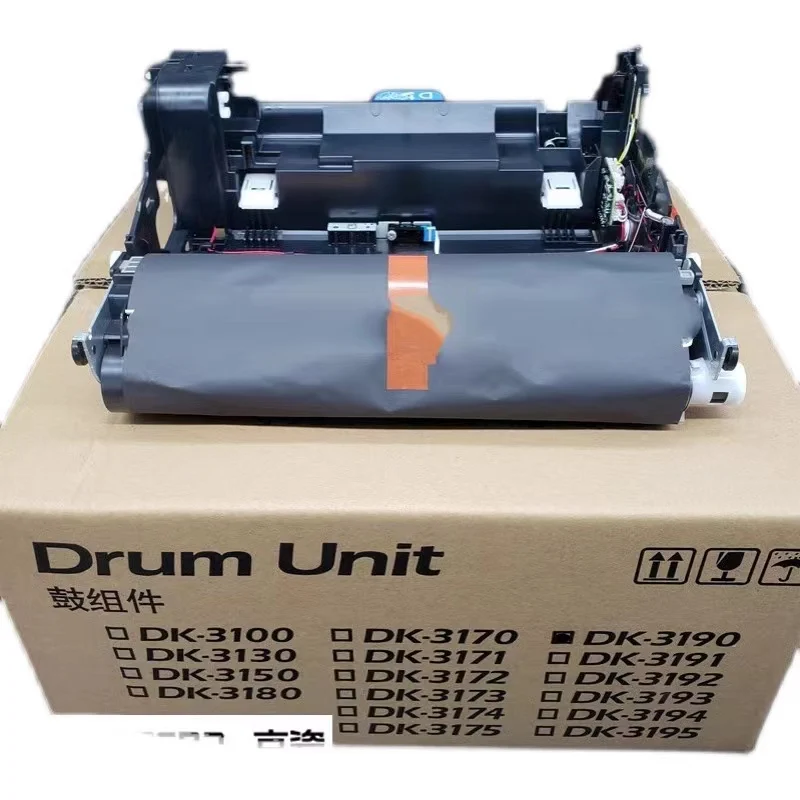 Unit Drum TLF DK-3130 DK3130 DK-3100 DK3100 DK-3150 DK3150 untuk Printer FS-4100DN 4200DN 4300DN