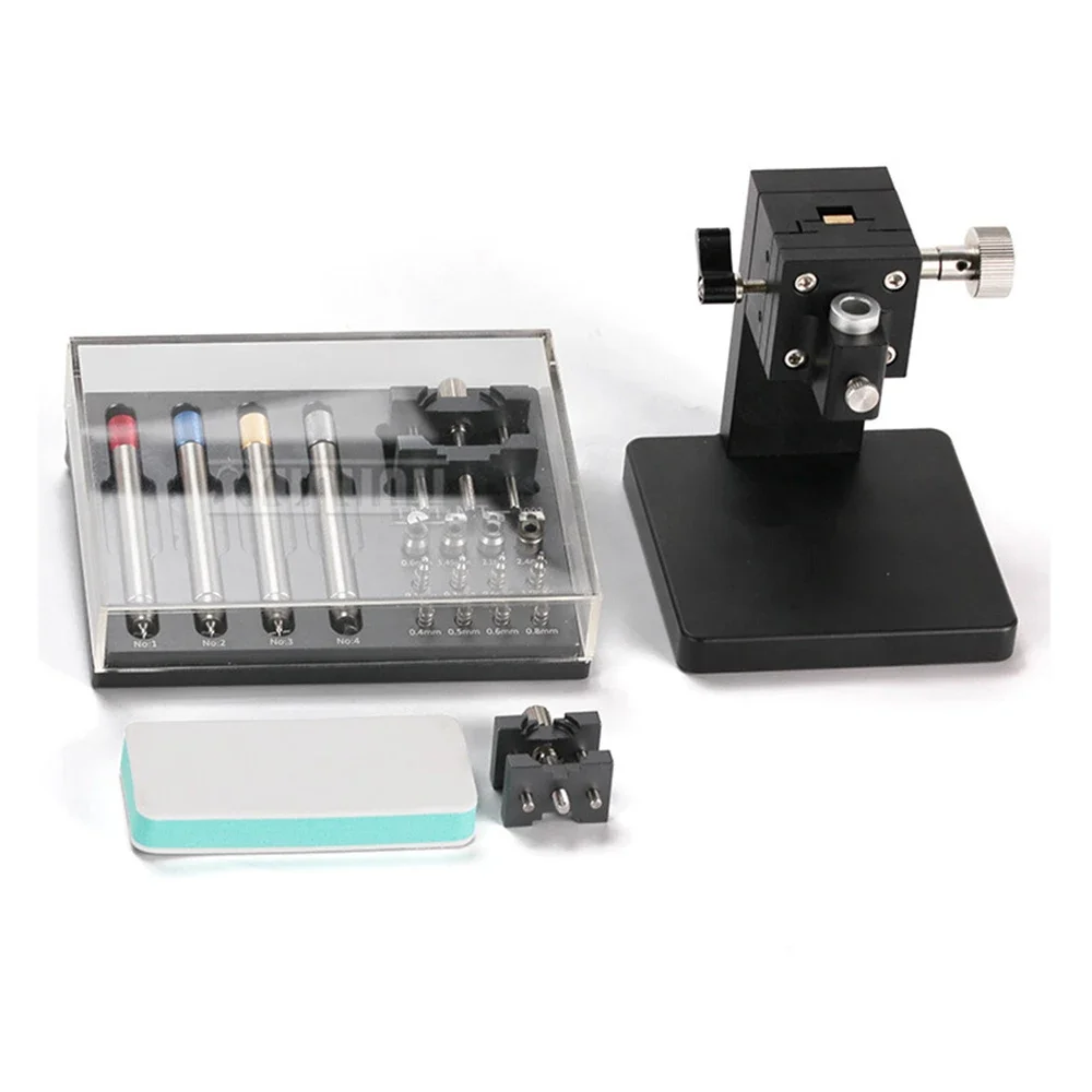 2027 Watch Chronometer Needle Extractor Watch Needle Hand Removal Tool Lifter Holder Watch Needle Removal Tool