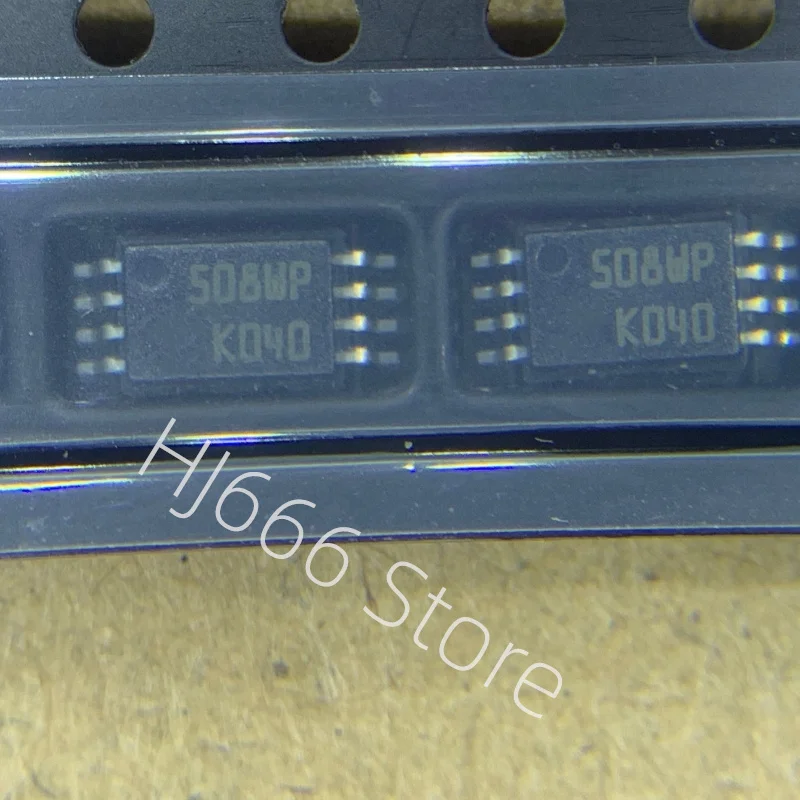 5pcs    M95080-WDW6TP   508WP  MSOP8