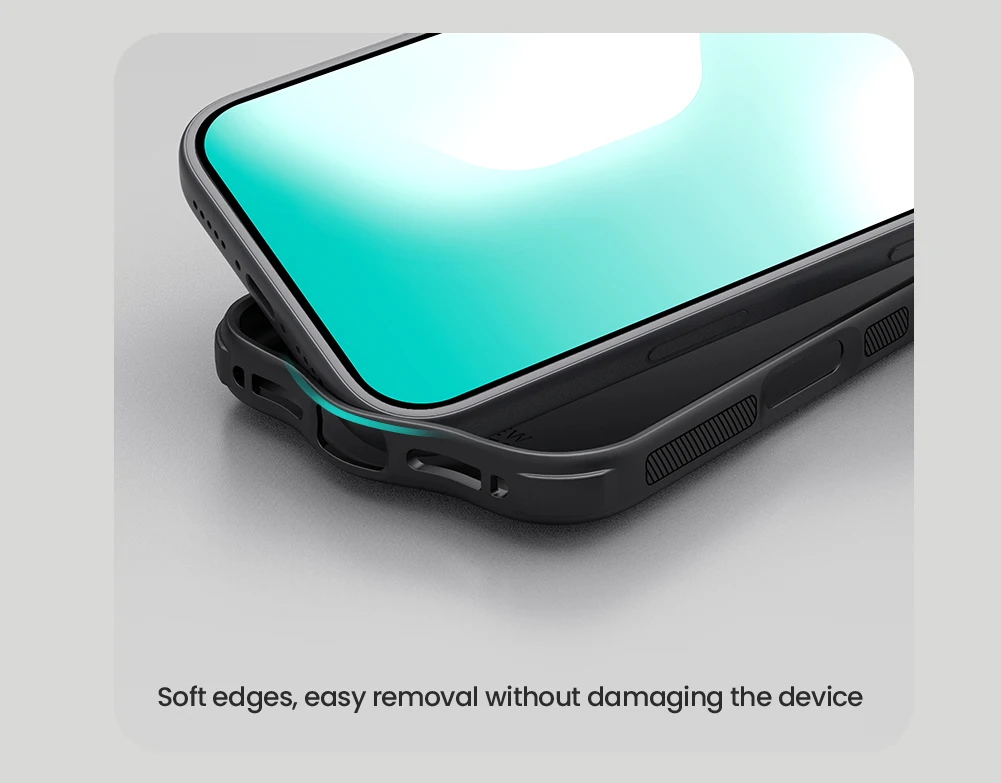 NILLKIN Für iPhone 18 Pro Max 17 Pro Max 16 Pro Max 15 Pro Max Frosted Shield Pro Handyhülle PC+TPU Hartschutz Rückabdeckung – Detail 8