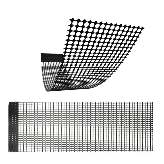 Custom Weatherproof Outdoor LED DisplayHigh Permeability High Brightness Flexible Transparent Holographic Display With For Stage
