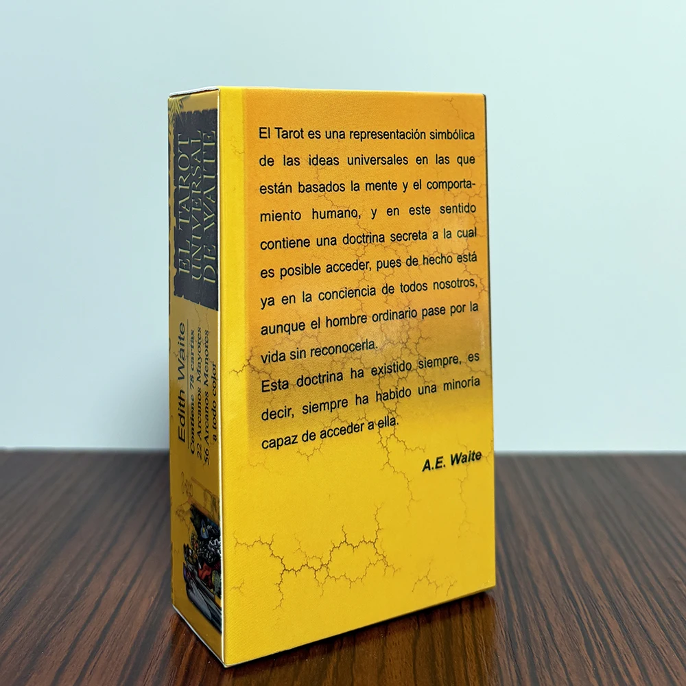 Tarot Universal En … - image