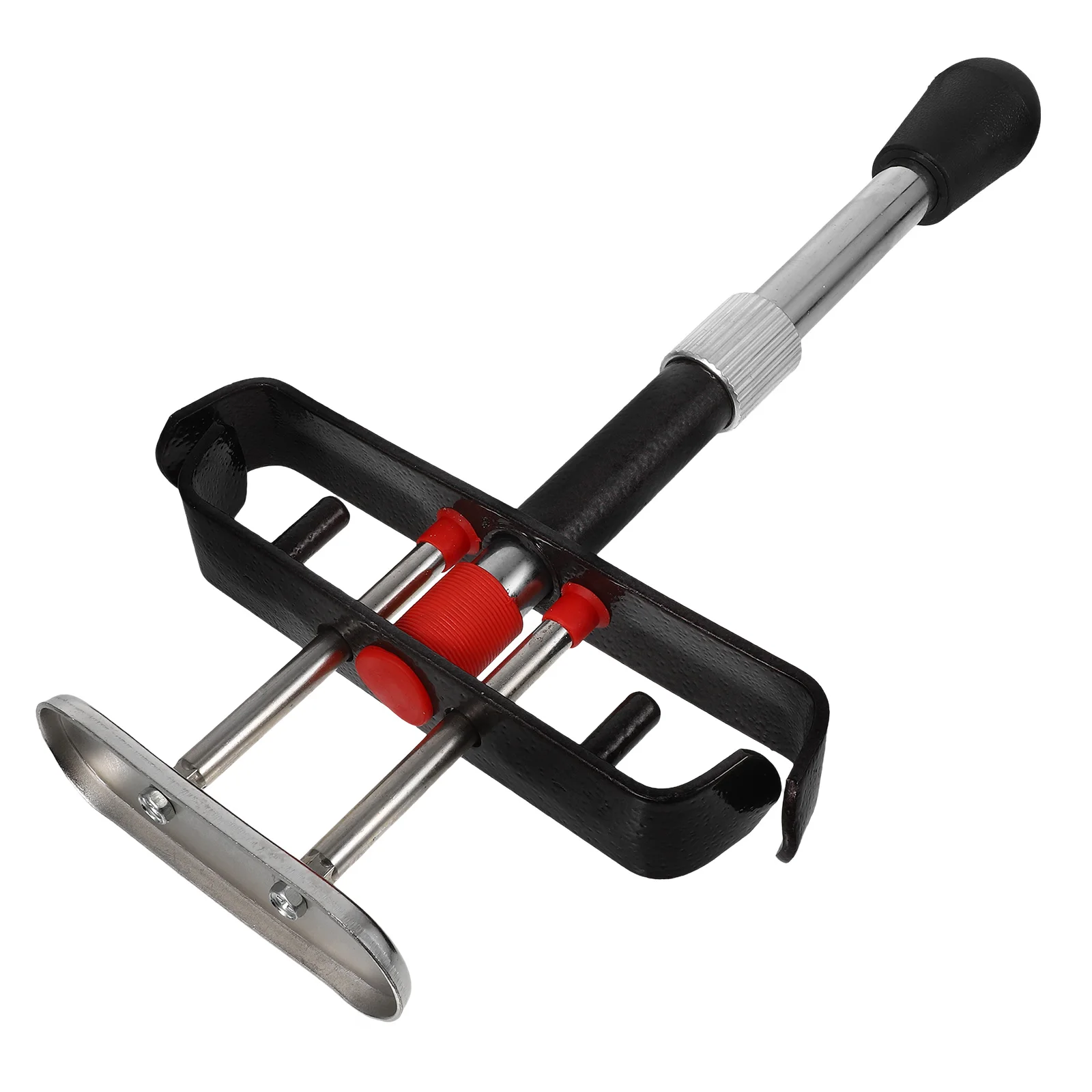 

Car Brake Lock Pedal Anti Theft Device Solid Steel Durable High Strength Fits Cars SUVs Easy Install Multi Purpose Long