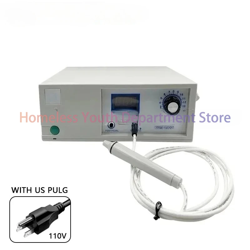 GreatLife دنت عالية التردد الكهربائية العلاج بالضوء LK-3 سكين كهربائي الأسنان الكهربائية أيون آلة العلاج الجراحي #6