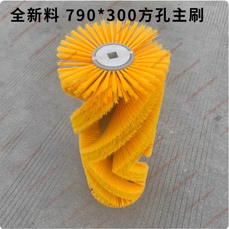 

Универсальная электрическая подметальная машина с сиденьем для оператора, боковыми щетками, основными щетками, роликовыми щетками и дисковыми щетками.