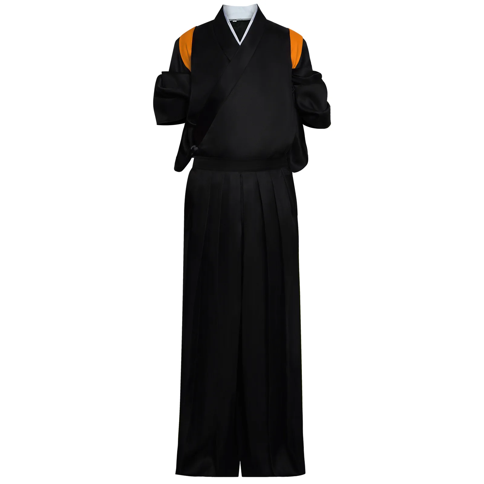 Anime Haikyuu Cosplay Fantasia, Shoyo Hinata, Quimono, Roupa, Jersey, Sportswear, Uniforme, Dia das Bruxas, Fato de Carnaval