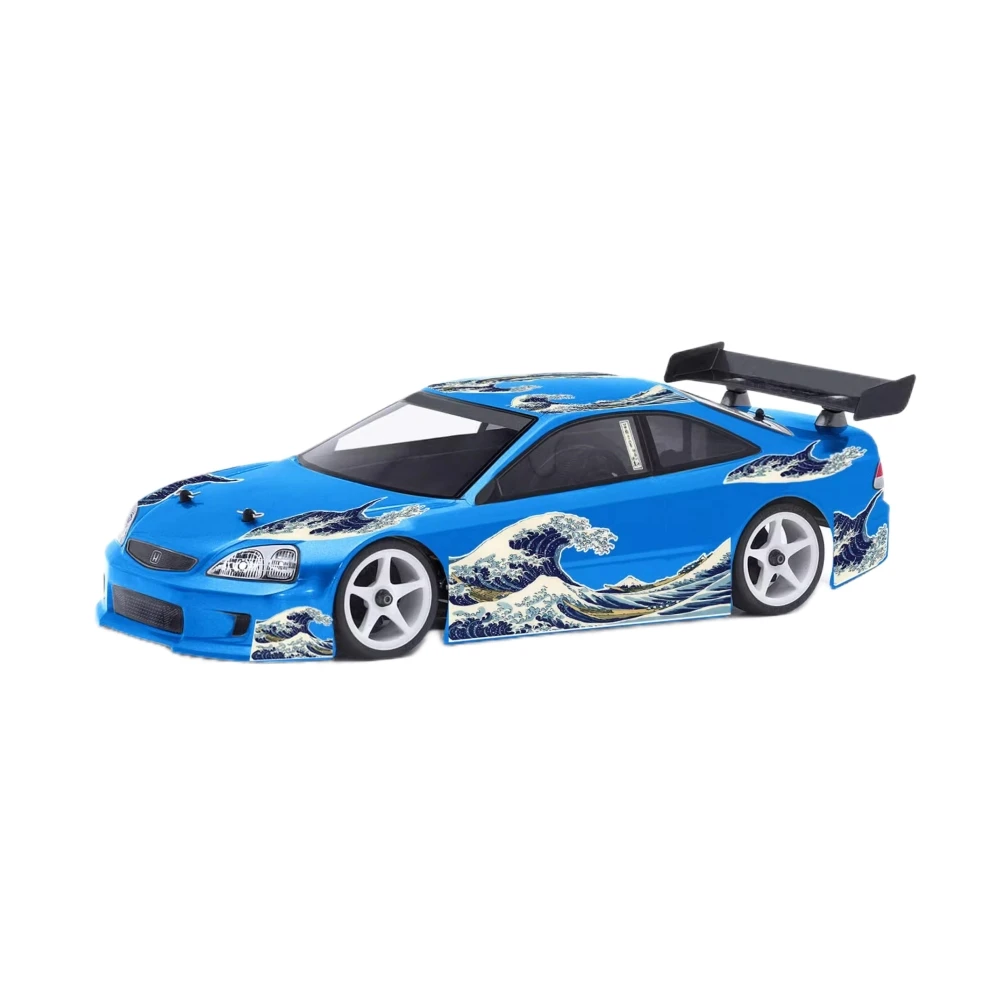 TeamC Sitckers Decal Great Wave fit RC Drift Body shell 1/10 scale