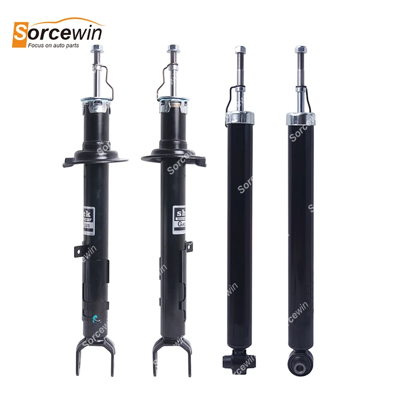 

1Pcs For LEXUS GS250 GS 2012- Auto Part Rear Front Suspension Left Right Shock Absorber Strut Without ADS 4851080564 4853080632
